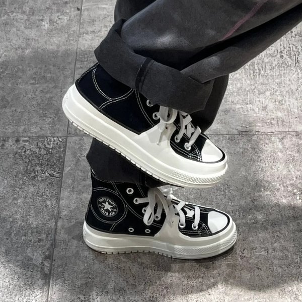 构建款Chuck Taylor All Star