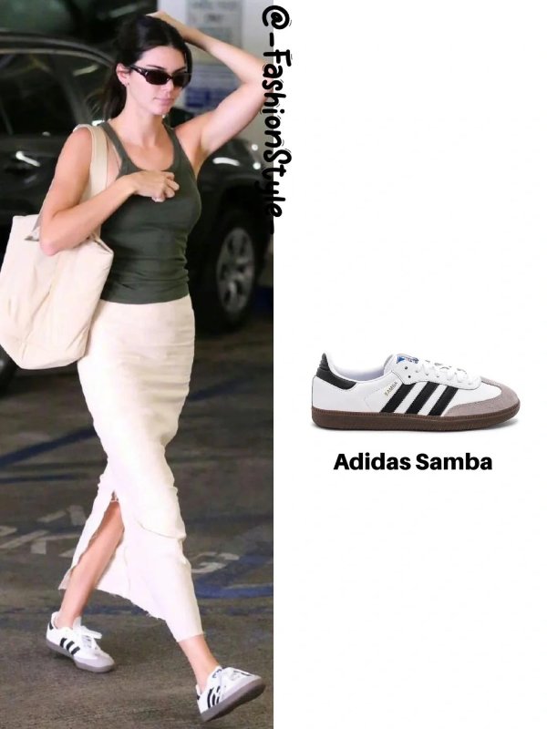 Adidas Samba 经典款