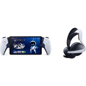 PlayStationPortal 串流掌机 + Elite Headset 无线游戏耳机