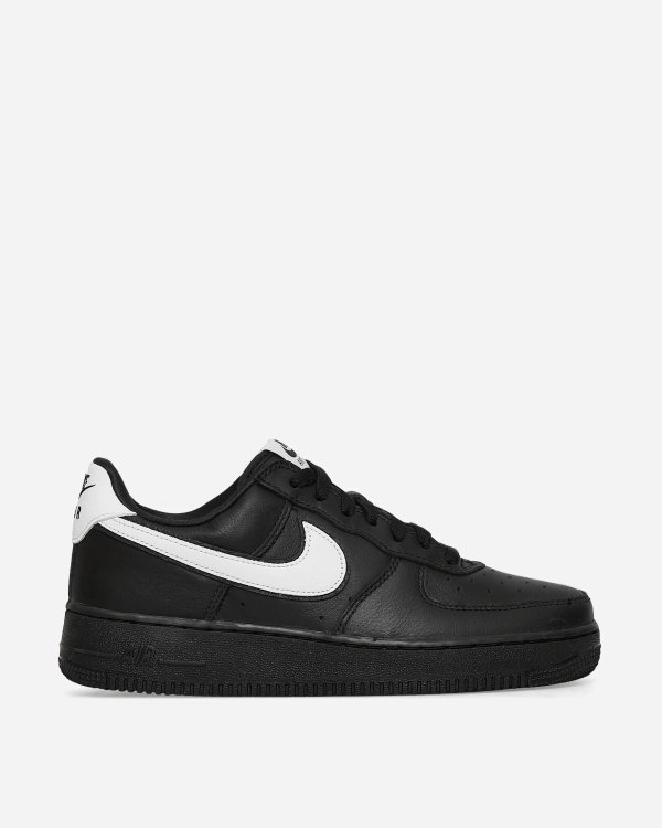 Air Force 1 Low 黑白色