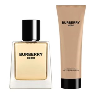 28折 仅€24（原€88）Burberry 香水沐浴露礼盒套装 高级木质调🔥地板价甩卖！！