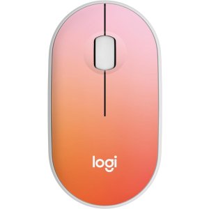 LogitechM340 限定配色 无线便携静音鼠标