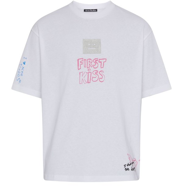 Logo tee