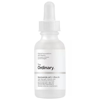 Niacinamide 10% + Zinc 1%