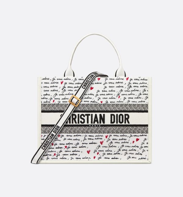 Dior Book Tote 中号包