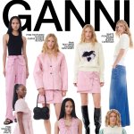 Ganni官网 网一大促🎀超萌兔兔T恤$133 芭蕾鞋$451