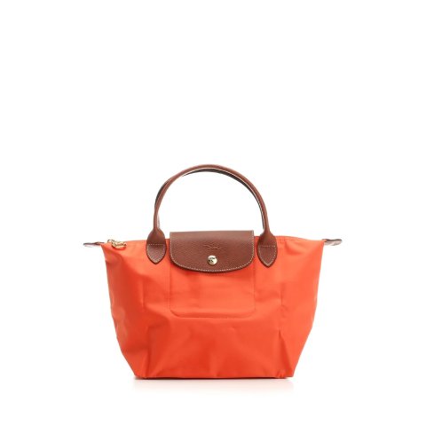 LONGCHAMP 10301HSG037 関税送料込 Le Pliage Xtra Crossbody bag Ecru - Leather Le Pliage Xtra