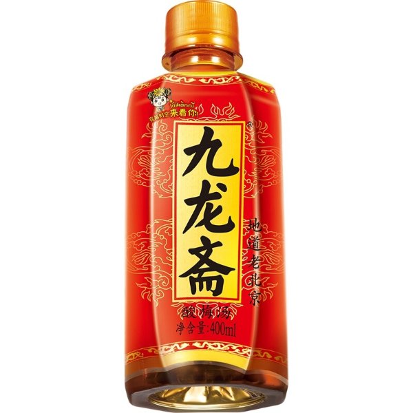 九龙斋 老北京酸梅汤 400ml