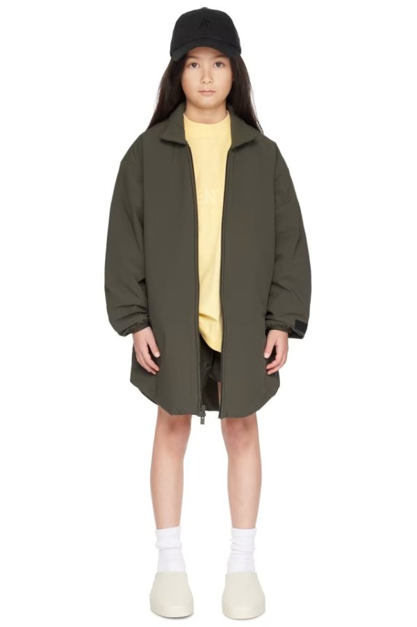 Fear of God ESSENTIALS夹克