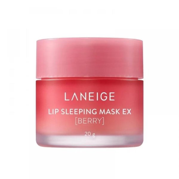 Laneige 兰芝 水润修复睡眠唇膜20g