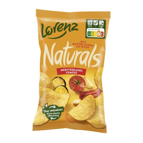 Lorenz Naturals薯片