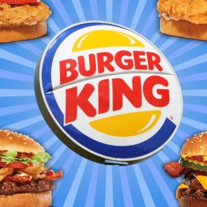 Burger King汉堡王🍔超值午餐 汉堡+薯条+pop仅$5❗️