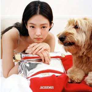 Jacquemus 大促捡漏 Jennie超爱私服 果绿色单肩包€170