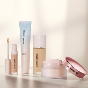 Laura Mercier 全场持续漏放啦❗高保湿妆前乳仅€16