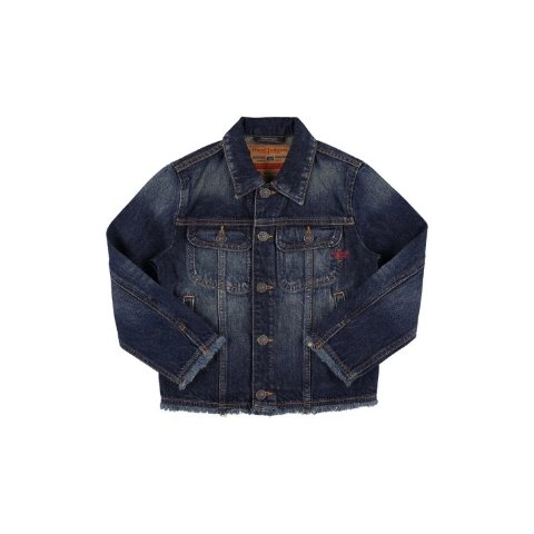 Diesel Kids大童捡漏！牛仔外套