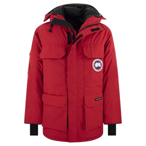 Canada GooseExpedition 远征款羽绒服