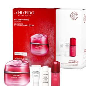 Shiseido 资生堂🔥！50ml红腰子面霜礼盒跌疯了