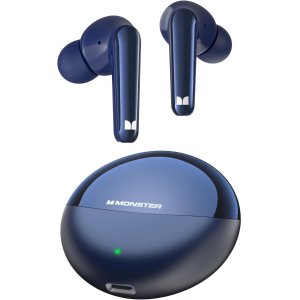 💥史低价💥：Monster N-Lite 203 入耳式耳机 IPX6防水