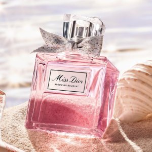 Dior 富贵千金香 花漾甜心€69包邮收50ml | 睡莲洁面€37(S家€55)