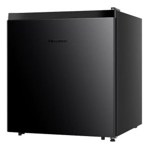 Hisense 1.6 cu.ft. 紧凑型迷你冰箱 带2升饮料储存区