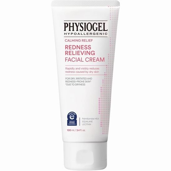 Physiogel 全家适用 抗敏纾缓保湿面霜100ml 母婴安全