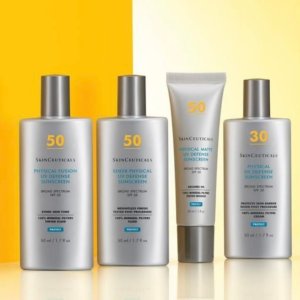 Skinceuticals修丽可防晒热卖 热卖spf50臻薄物理防晒$59 敏肌友好