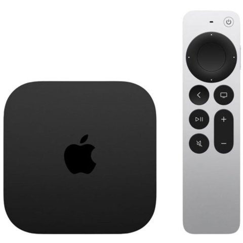 AppleTV 4K 128GB 电视盒子