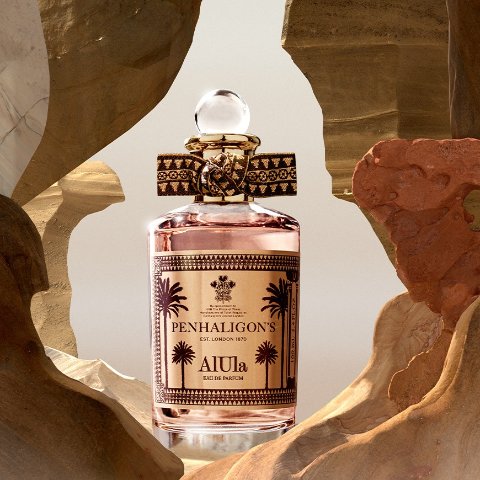 Penhaligon s李子+沉香+广藿香+藏红花  2024新品ALULA香水30 ml