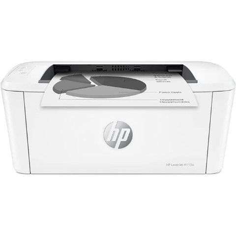 LaserJet M110w 多功能激光打印机