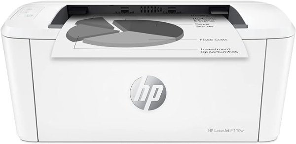 LaserJet M110w 多功能激光打印机