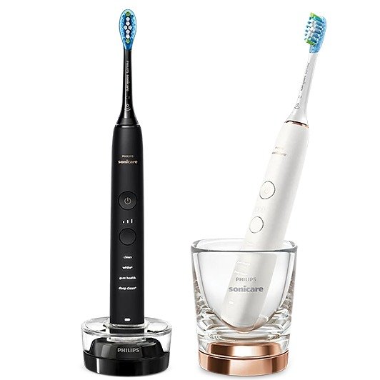 Sonicare DiamondClean 9000 电动牙刷2支