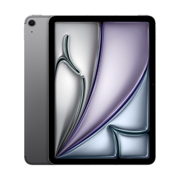 2024 iPad Air 11英寸 Wi-Fi 128GB 平板电脑 新款 深空灰