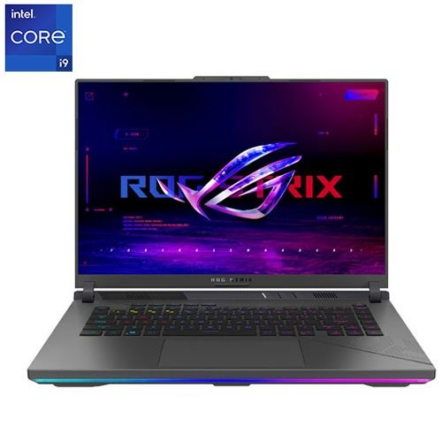 ROG Strix G16 16寸 - (i9-14900HX/RTX 4070/2TB SSD/32GB RAM)