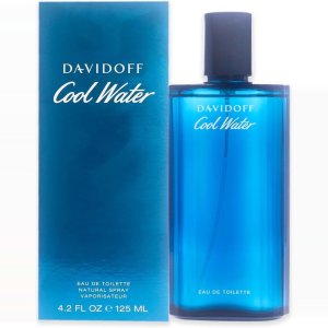 Davidoff 男士淡香水 清新海洋调 125ml