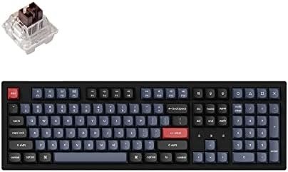 Keychron K4 Pro QMK/VIA 无线机械键盘