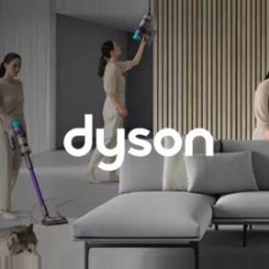 Dyson 旗舰店大促 V8吸尘器$379，吹风机$384