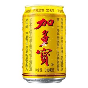 加多宝 凉茶 310ml