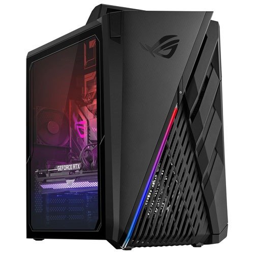 ROG Strix G35CA - (i7-13700F/RTX4080/1TB SSD/32GB RAM)