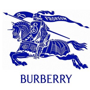 Burberry 倒闭价❗蓝色渔夫帽€216、Feya托特包€543