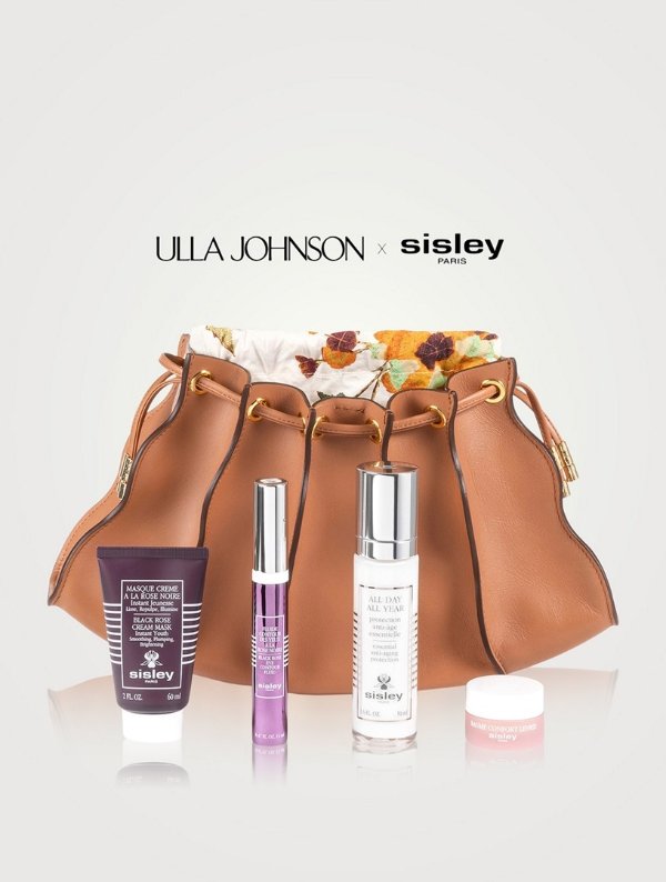 Ulla Johnson X Sisley Paris联名护肤包