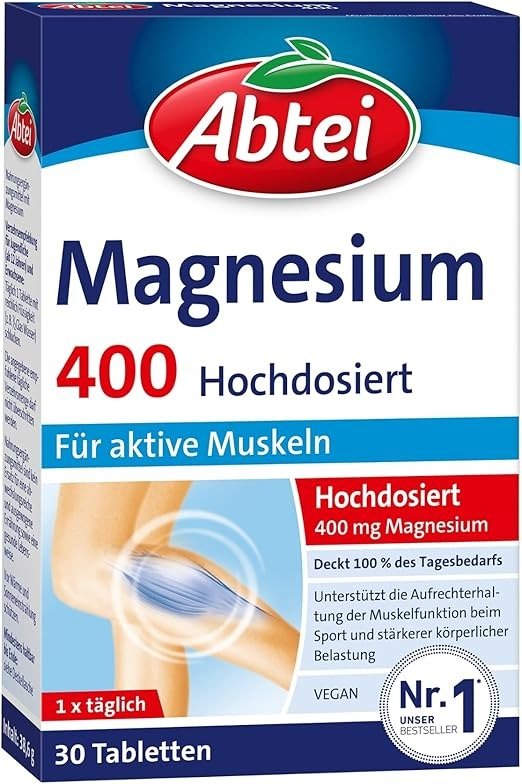 Magnesium 400 镁