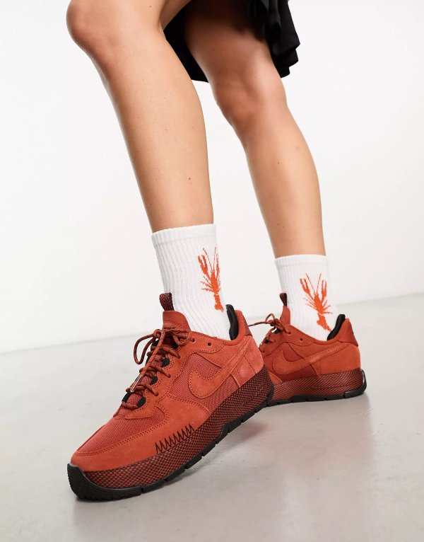 Air Force 1 Wild 限定系列