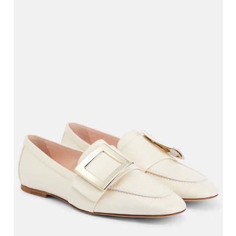 Roger VivierLeather loafers