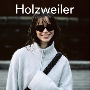 Holzweiler 清仓大促🩵北欧极简品牌 明星都爱的小众品牌