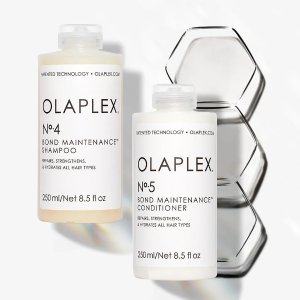 Olaplex 护发全系列种草 €29拿下经典3/4/5修护套装