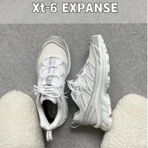 XT-6 EXPANSE合金色