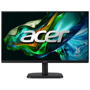 Acer EK241Y EBI 24寸 IPS FHD 无框游戏屏 100Hz刷新率