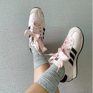 Adidas限定芭蕾鞋！ 🔥火到得代购！火到断货！德国折扣收