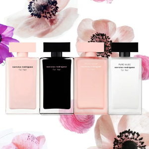 Narciso 宝藏黑瓶同名香€49收50ml | 玫瑰麝香100ml突降€77(原€145)