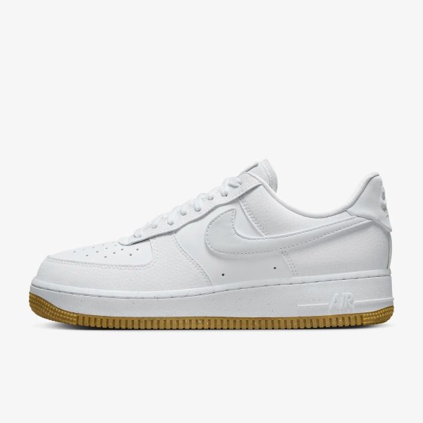 Air Force 1 小白鞋